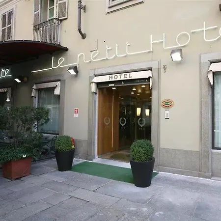 Hotel Le Petit 3*