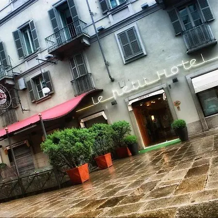 Le Petit 3* Turin