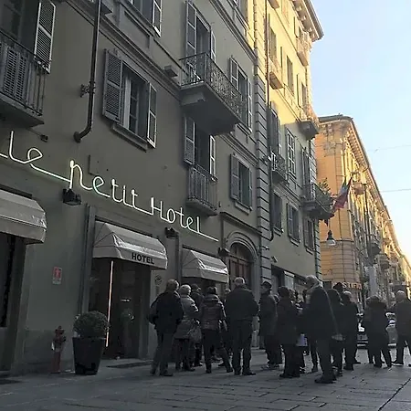 Le Petit Hotel Turin