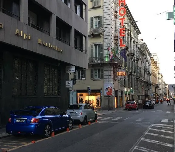 Le Petit 3* Турин