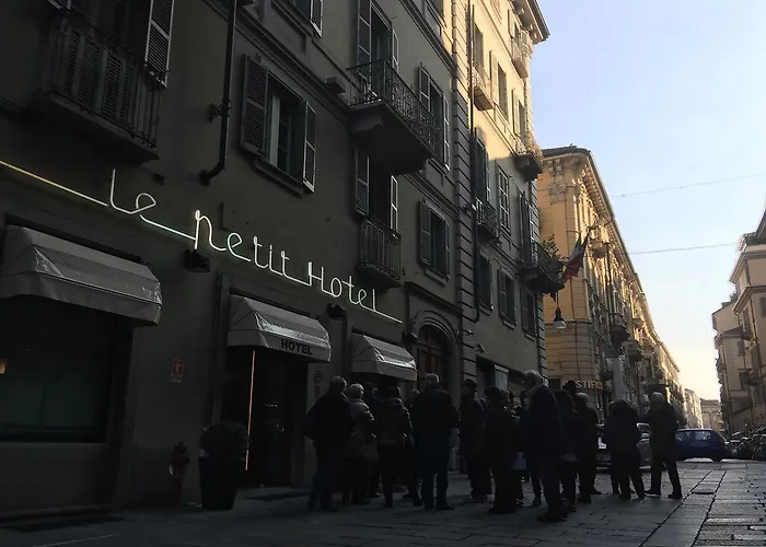 Hotel Le Petit Turín