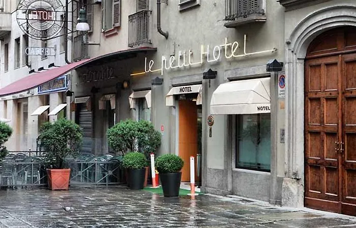 Hotel Le Petit Turín