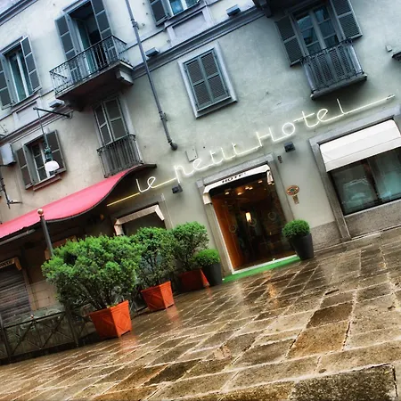 Hotel Le Petit 3*