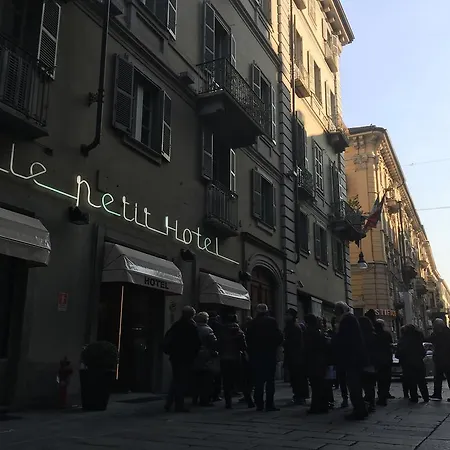 Hotell Le Petit Turin