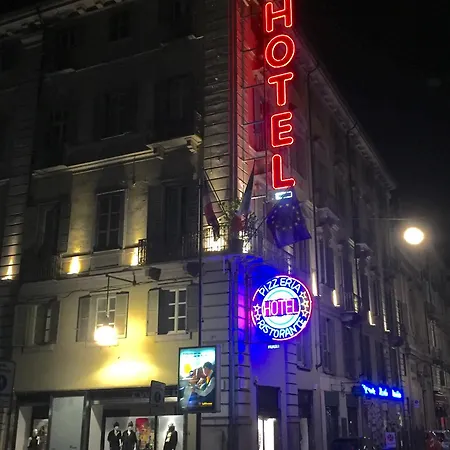 Hotell Le Petit Turin