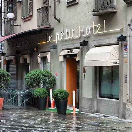Hotell Le Petit Turin